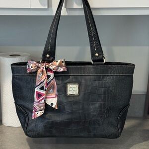 Dooney & Bourke black bag